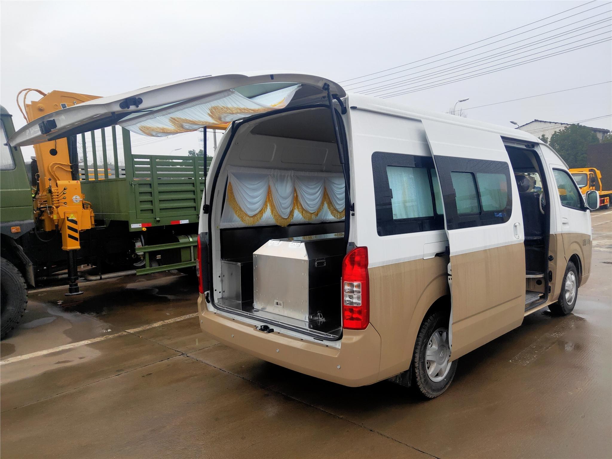 高县骨灰盒运输-安全护送，让思念延续